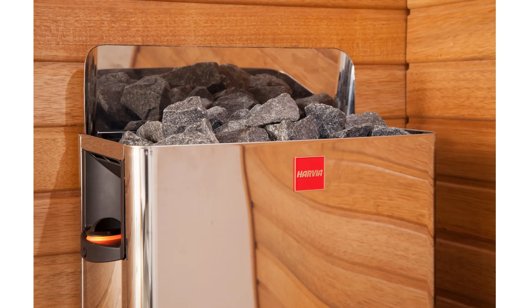 Harvia The Wall sähkökiuas seinämalli 6,0kW
