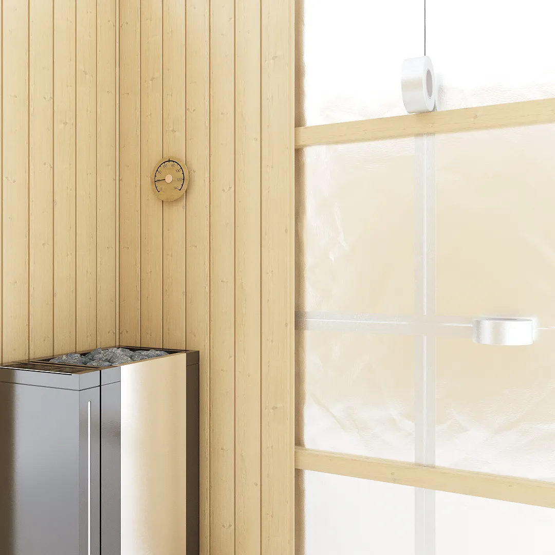 Sitko Alumiiniteippi 50 mm x 50 m