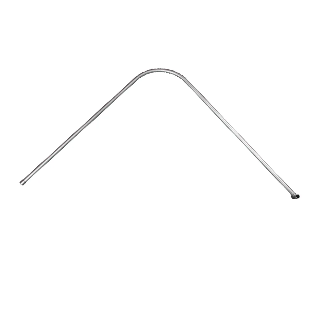 Suihkuverhotanko kiinteille suihkuseinille